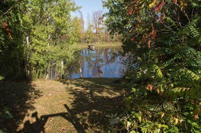 Le Lac en automne