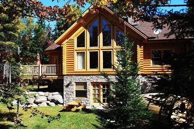 Vue extérieure du chalet   © Fiddler Lake Resort