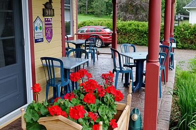 Terrasse