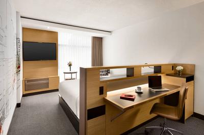 Chambre Deluxe King