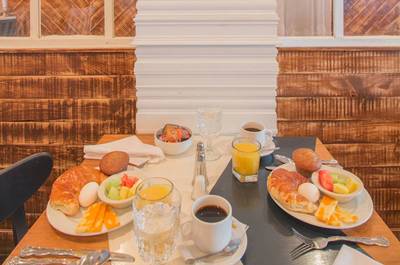 Petit-déjeuner