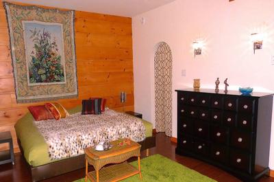 Chambre de Cascadia
