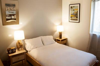 Chambre principale   © M.Sylvestre