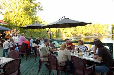 Restaurant Terrasse