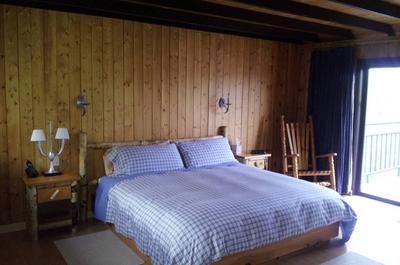 La chambre des maîtres