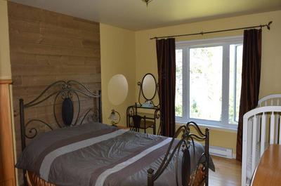 Chambre   © Le Chalet à la Truite