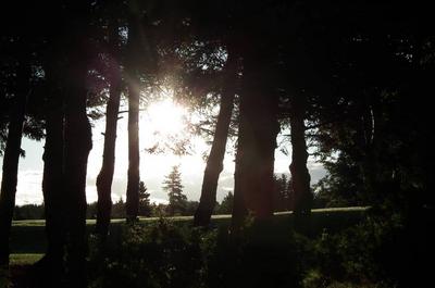 Lever de soleil