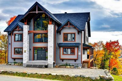 BLANC 33 – LES CHALETS ALPINS