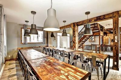 Salle à manger