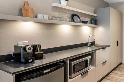 Mini-cuisinette Studio