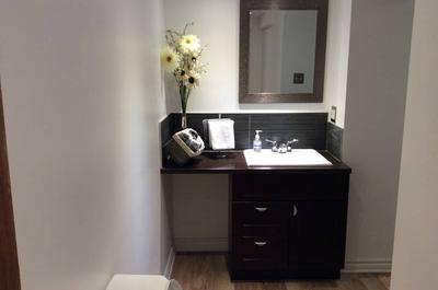 Salle de bain   © R.Rivera