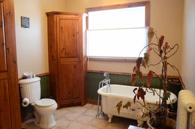 Salle de bain du haut