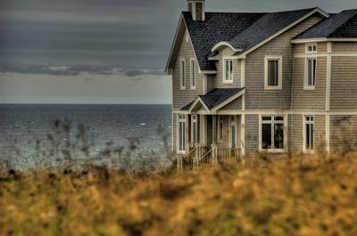 MAISON FENÊTRE SUR MER