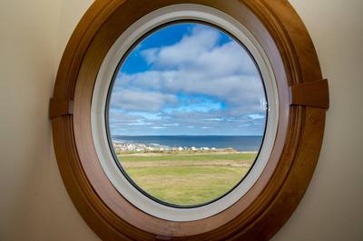 Une vue imprenable à chaque fenêtre   © J.Landry