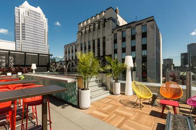 RENAISSANCE MONTRÉAL CENTRE-VILLE