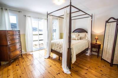 Chambre à coucher   © Le Chaleureux