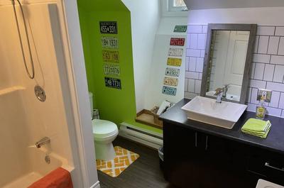 Salle de bain
