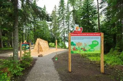 Sentier des Curieux de nature