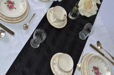 La table pour 2