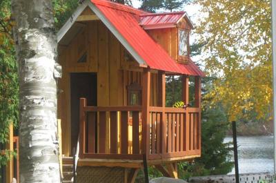 La cabane des enfants