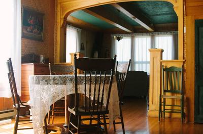 Salle à manger