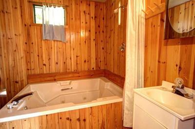 La salle de bain