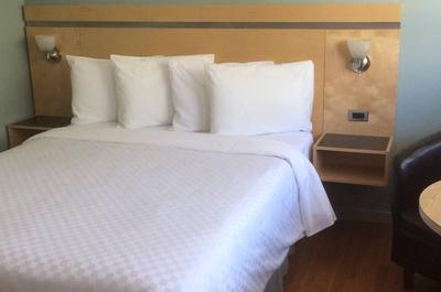 Chambre 1 lit Queen