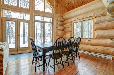 Salle à manger   © Chalet de l'Entente