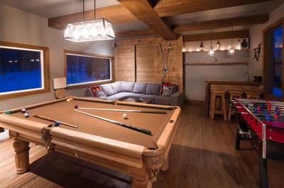 Table de billard