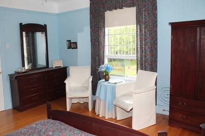 Chambre Elizabeth   © J.Caza