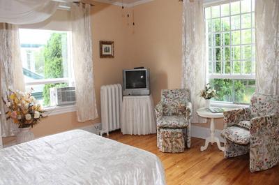 Chambre Alexandre   © J.Caza