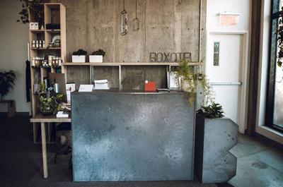 Lobby Boxotel