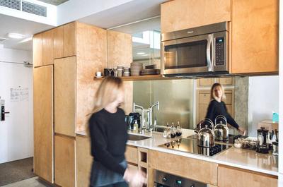 Cuisine chambre Boxotel