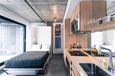 Boxotel - Studio Queen   © Boxotel