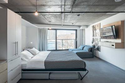 Boxotel - Loft King