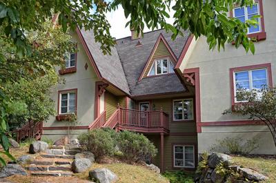 ACCÈS TREMBLANT PLATEAU B