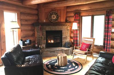 LA CABANE AU CANADA