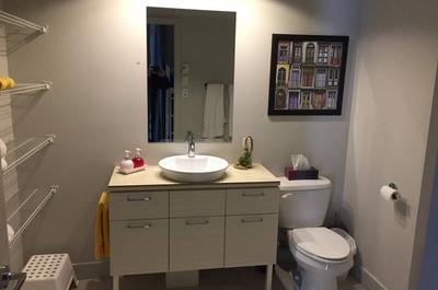 Salle de bain
