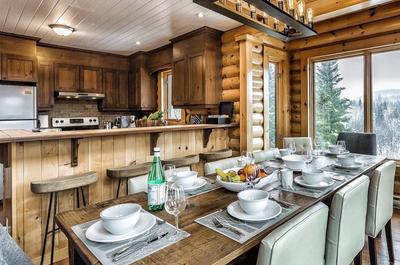 Cuisine et salle à manger