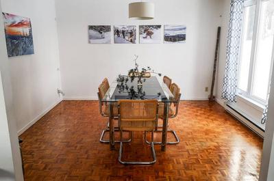 Salle à manger   © V. bLais