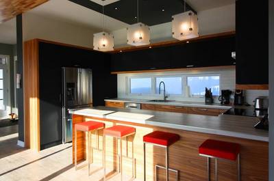 Cuisine   © Domaine urbain Le Moderna