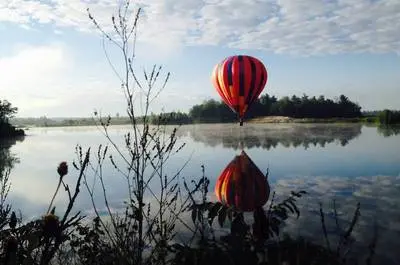 Balad’Air-Hot Air Balloon Rides