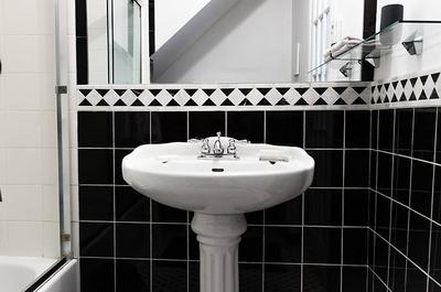 Salle de bain   © M.Marciano