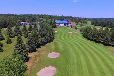 Club de golf Beauceville   © M.Huot