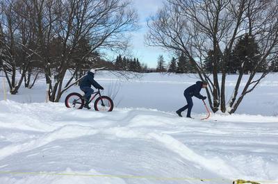 Activités hiver