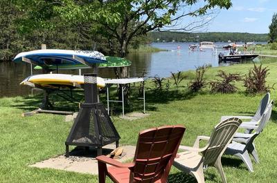 Bord du lac   © D.Dumaine