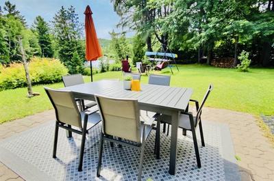 Table extérieur