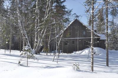 CHALET NAHÉLÉ