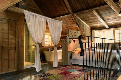 Salle de bain des maîtres