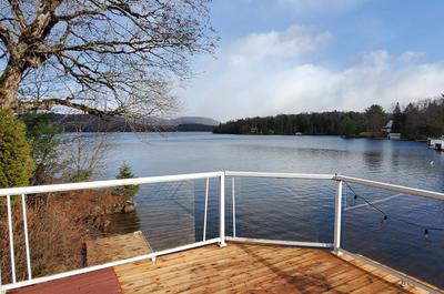 Vue lac